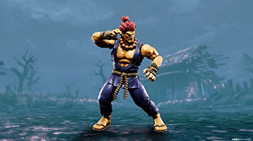 Street Fighter - Gouki - S.H.Figuarts (Bandai) - Solaris Japan