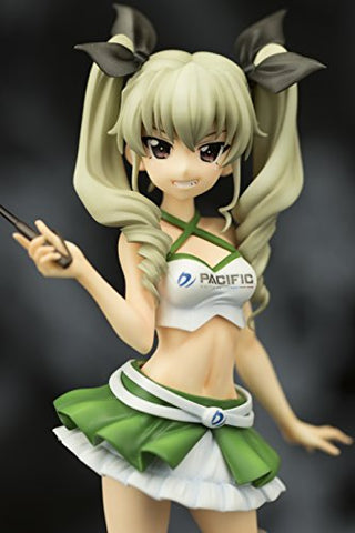 Girls und Panzer der Film - Anchovy - 1/8 - Pacific Racing Team ver. (Pulchra)