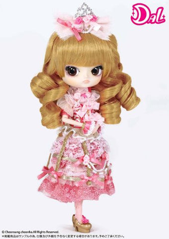 Pullip (Line) - Dal - Princess Pinky - 1/6 - Hime DECO Series❤Rose (Groove)