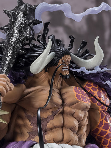 One Piece - Kaidou - Chou Gekisen -Extra Battle- - Figuarts ZERO - Hyakujuu no - 2023 Re-release (Bandai Spirits)