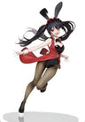 Date A Bullet - Tokisaki Kurumi - Coreful Figure - Bunny Ver. (Taito)