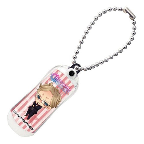 Brothers Conflict - Asahina Ukyou - Keyholder - Static Electricity Removal Keyholder - B・beans (ACG)