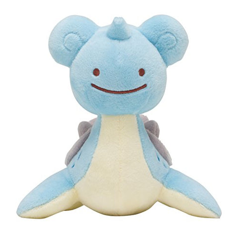 Pocket Monsters - Metamon - Laplace - Henshin! Metamon