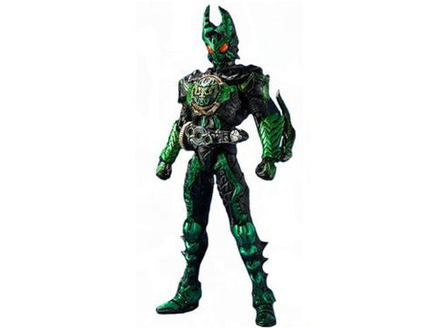 Kamen Rider OOO - S.I.C. - GataKiriBa Combo (Bandai)