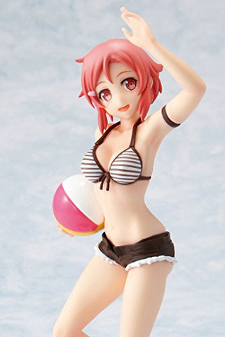 Sword Art Online - Lisbeth - 1/10 - Swimsuit ver. (Chara-Ani, Toy's Works)