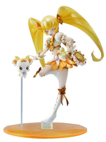 Heartcatch Precure! - Cure Sunshine - Potpourri - Excellent Model - 1/8 (MegaHouse)