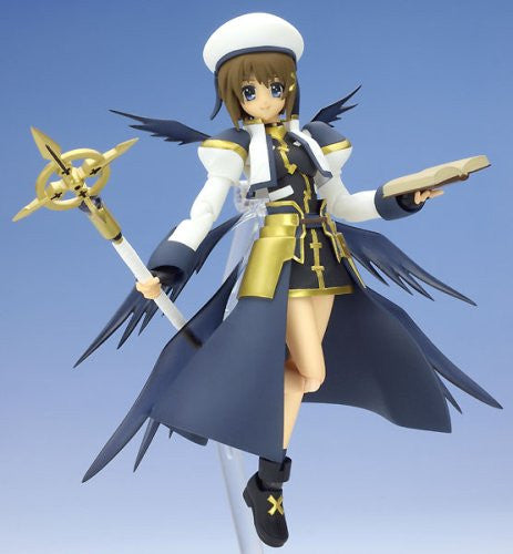 Mahou Shoujo Lyrical Nanoha StrikerS - Yagami Hayate - Figma #026 - Knight  Armor Ver. (Max Factory)