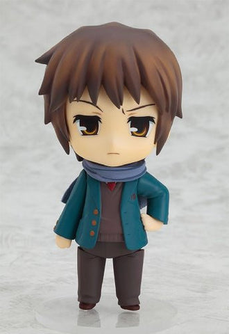 Suzumiya Haruhi no Shoushitsu - Kyon - Nendoroid - Disappearance Ver. - 153 (Good Smile Company)