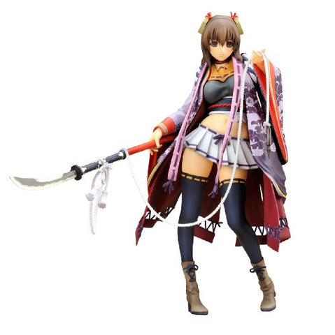 Hyakka Ryouran - Tokugawa Sen - 1/8 (Alter)