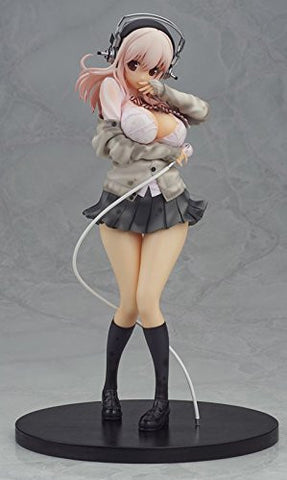 Nitro Super Sonic - Sonico - 1/6 - Nuresuke Satsueikai (Dragon Toy)