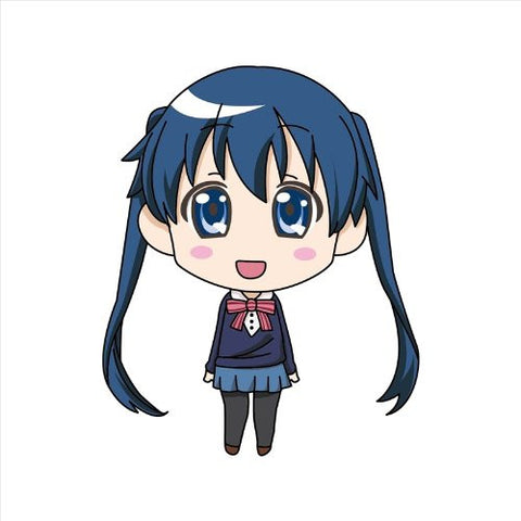 Kiniro Mosaic - Komichi Aya - Deka Keyholder - Keyholder (Contents Seed)