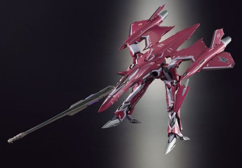 Macross Frontier - VF-27 Gamma Lucifer Valkyrie (Brera Sterne Custom) - DX Chogokin - 1/60 (Bandai)