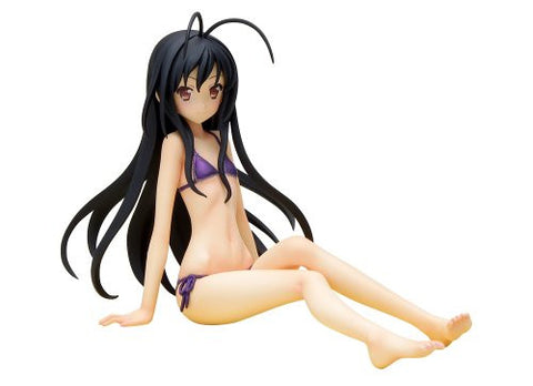 Accel World - Kuroyukihime - Beach Queens - 1/10 - Swimsuit ver. (Wave)