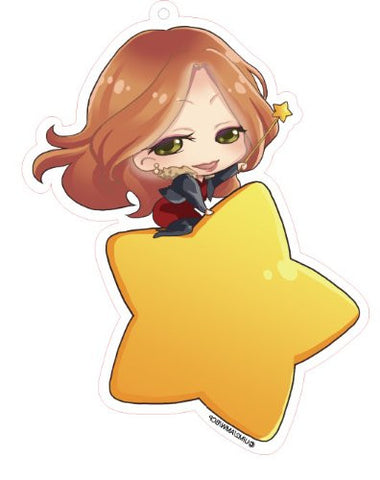 Brothers Conflict - Asahina Hikaru - Deka Keyholder - Keyholder - Star ver. (Contents Seed)