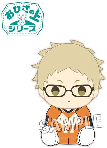Haikyuu!! - Tsukishima Kei - O Hiza no Ue Series (Proof)