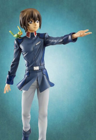 Kidou Senshi Gundam SEED - Kira Yamato - G.E.M. (MegaHouse)