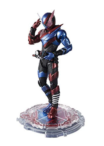 Kamen Rider Build - S.H.Figuarts - 20 Kamen Rider Kicks ver. (Bandai)