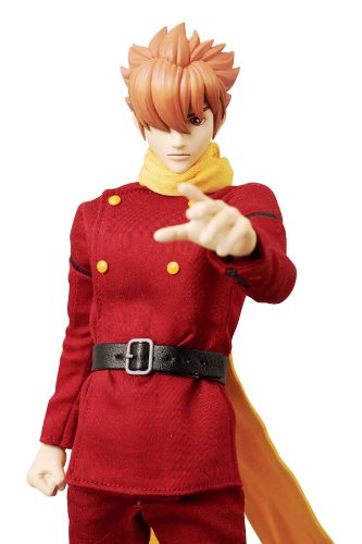 009 Re:Cyborg - Shimamura Joe - Real Action Heroes #595 - 1/6