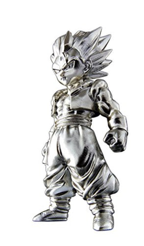 Dragon Ball Z: Fukkatsu no Fusion!! Gokuu to Vegeta - Gogeta SSJ - Chogokin no Katamari - Chogokin no Katamari Dragon Ball DZ-07 (Bandai)