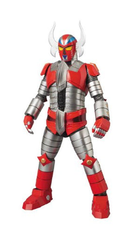 Denjin Zaborgar (2011) - Zaborger - Real Action Heroes #539 (Medicom Toy)