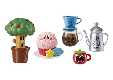 Hoshi no Kirby - Kirby - Candy Toy - Hoshi no Kirby Pupupu Cafe Time - 2 - Honey Toast (Re-Ment)