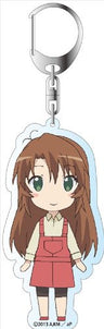 Non Non Biyori - Koshigaya Komari - Keyholder (Contents Seed)