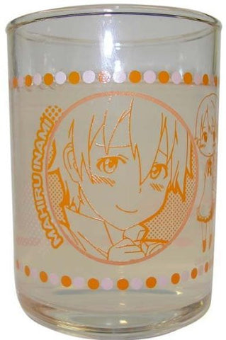 Working!! - Inami Mahiru - Taneshima Popura - Glass (Broccoli)