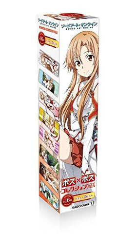 Sword Art Online - Yuuki Asuna - Kirigaya Kazuto - Pos x Pos Collection - Stick Poster - Sword Art Online - Pos x Pos Collection Vol.3 (Media Factory)