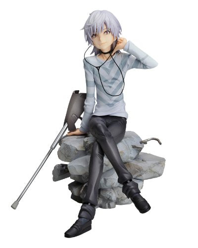 To Aru Majutsu no Index II - Accelerator - ALTAiR - 1/8