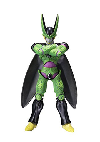 Dragon Ball Z - Perfect Cell - S.H.Figuarts - -Premium Color Edition- (Bandai)