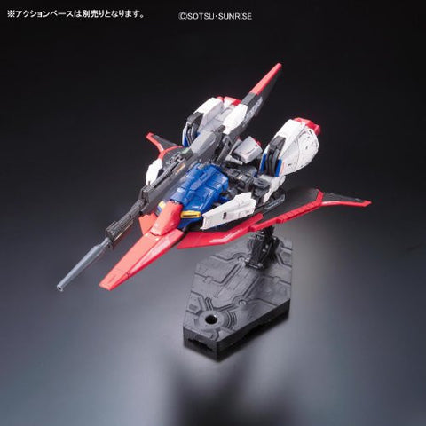 Kidou Senshi Z Gundam - MSZ-006 Zeta Gundam - RG #10 - 1/144 (Bandai)