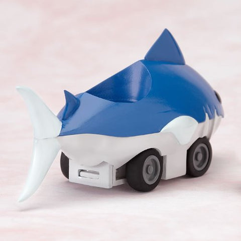 Vocaloid - Megurine Luka - Nendoroid Plus - Pull-back Car