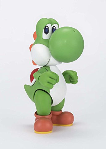 Super Mario Brothers - Yoshi - S.H.Figuarts (Bandai)