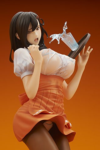 Original Character - Oda non Heroine Collections - Wakazuma Waitress Hitomi - 1/6