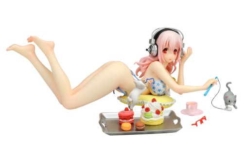 Nitro Super Sonic - Sonico - Sweets & Bikini ver. (Arcadia