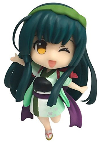 Mascot Character - Tohoku Zunko (PLUM)
