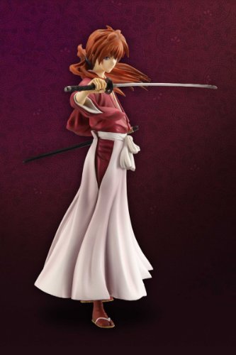 BUZZmod Rurouni Kenshin Kenshin Himura 1/12 Scale Action Figure