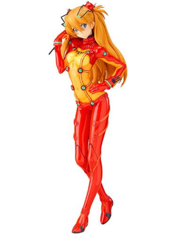 Evangelion Shin Gekijouban - Souryuu Asuka Langley - 1/6 - Test Plug Suit ver. (Max Factory)