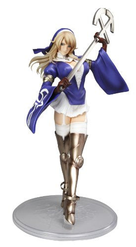 Queen's Blade Rebellion - Siggy - Excellent Model - 1/8 (MegaHouse) -  Solaris Japan