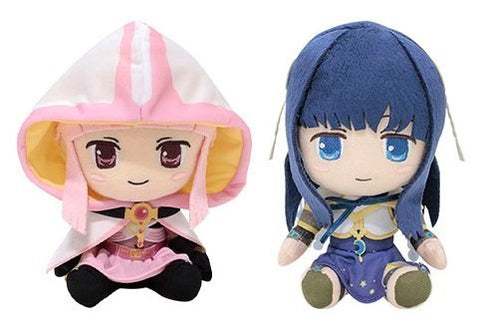 Magical Record Mahou Shoujo Madoka ☆ Magica Gaiden - Tamaki Iroha - Nanami Yachiyo - Magia Record Mahou Shoujo☆Madoka Magica Gaiden Nuigurumi vol. 1