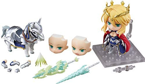 Fate/Grand Order - Altria Pendragon Lancer - Nendoroid #1532-DX - & Dun Stallion (Good Smile Company)