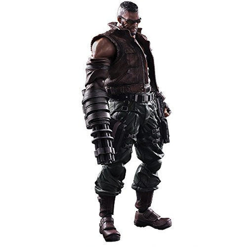 Final Fantasy VII Remake - Barret Wallace - Play Arts Kai (Square Enix)