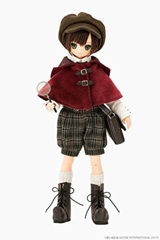 Aoto - Ex☆Cute Family - PureNeemo - 1/6 - Shounen Tanteidan II (Azone)