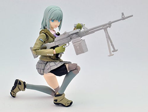Little Armory LA 043 - PKM - 1/12 (Tomytec)