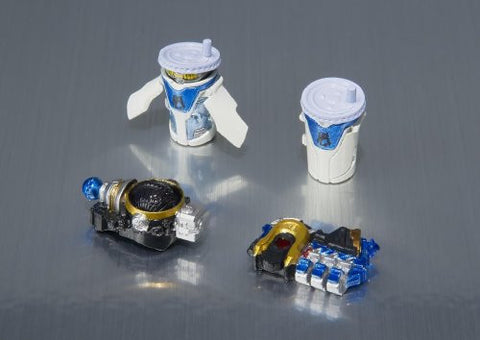 Kamen Rider Fourze - Kamen Rider Meteor - S.H.Figuarts (Bandai)