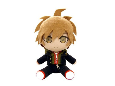 Dangan Ronpa: The Animation - Naegi Makoto - Chou Koukoukyuu no Plush #01 (Algernon Product, Gift)