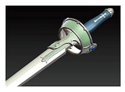 Sword Art Online - Eternal Master Piece - Asuna of the Flash Lambentlight