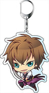 Hakuouki Shinsengumi Kitan Movie 1 - Kyoto Ranbu - Hakuouki Shinsengumi Kitan Movie 2 - Shikon Soukyuu - Toudou Heisuke - Deka Keyholder - Keyholder (Contents Seed)