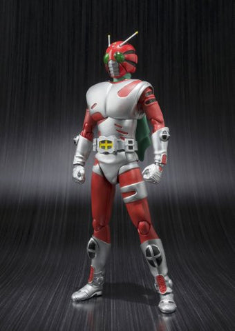 Kamen Rider ZX - S.H.Figuarts (Bandai)