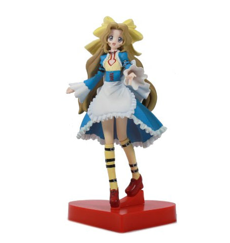 Code Geass: Nunnally in Wonderland - Nunnally Lamperouge - DX Figure (Banpresto)